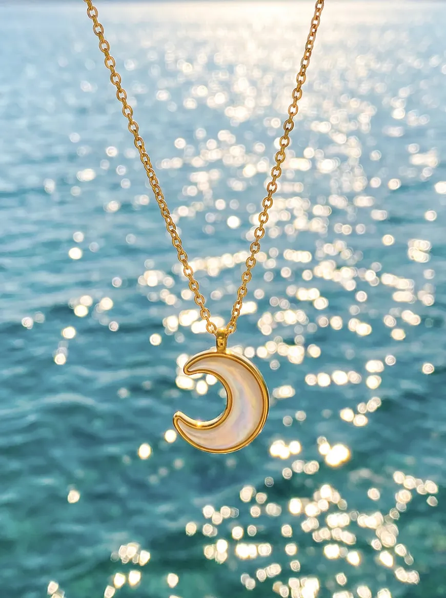 Lunar Glow Kette