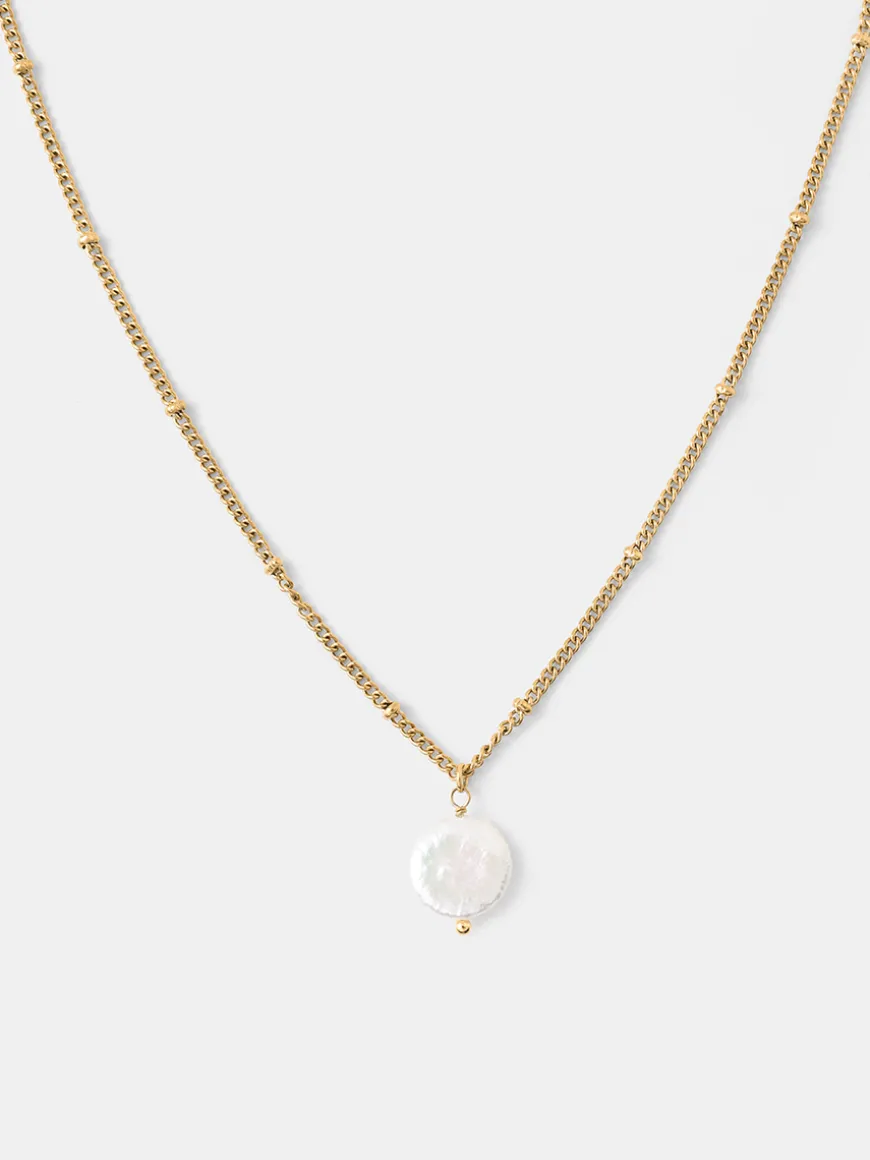 Lunar Pearl Kette