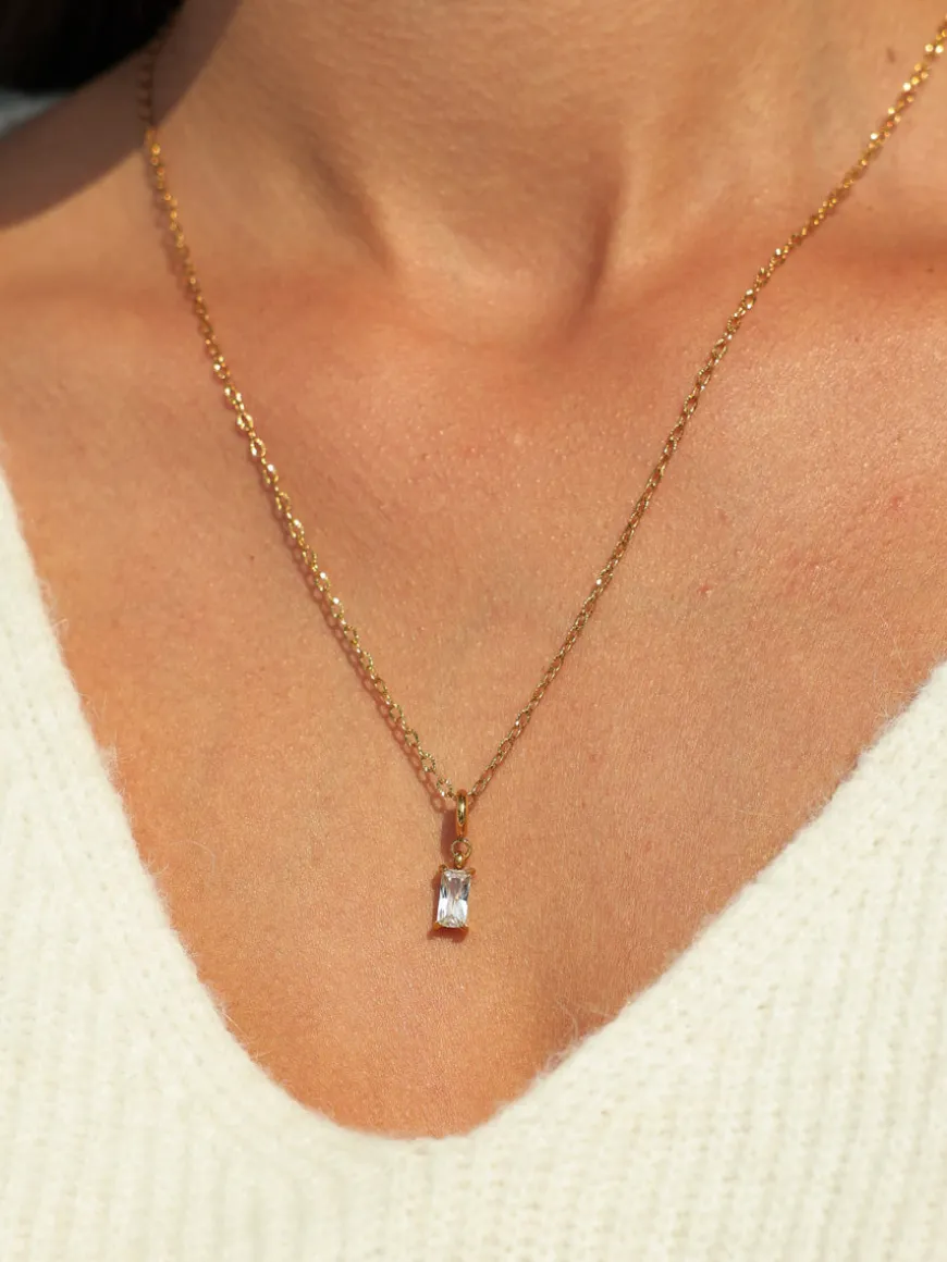 Lustrous Grace Ketten-Charm
