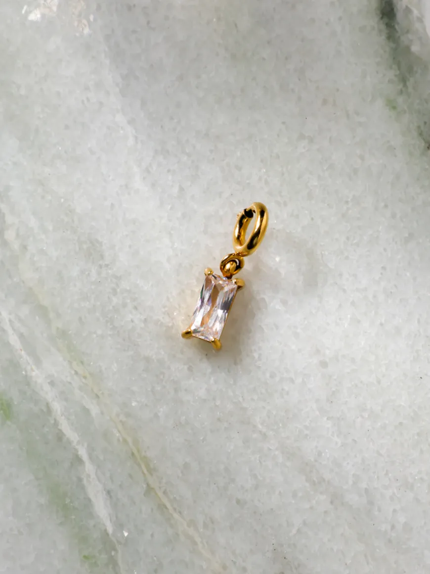 Lustrous Grace Ketten-Charm