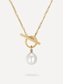 Lustrous Pearls Kette