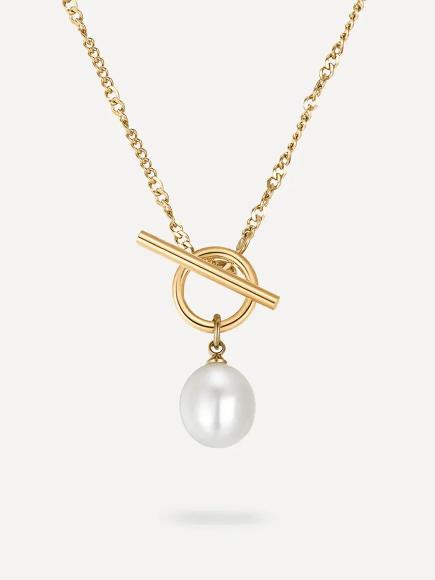 Lustrous Pearls Kette