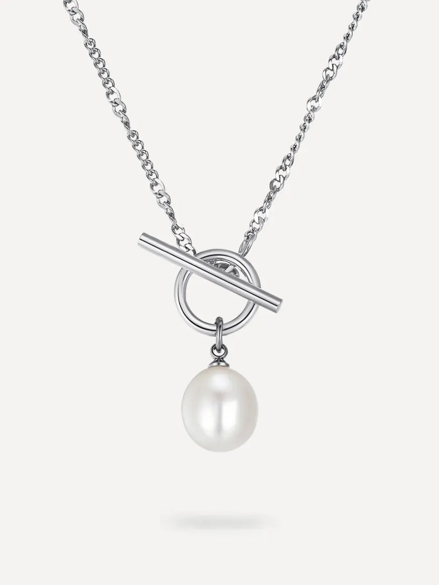 Lustrous Pearls Kette