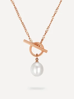Lustrous Pearls Kette
