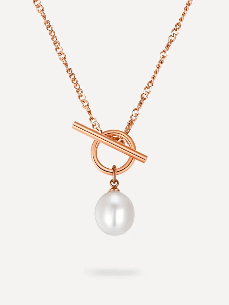 Lustrous Pearls Kette