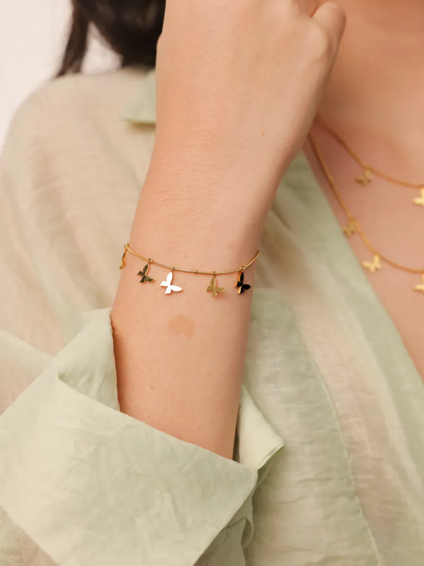 Lyrical Butterfly ARMBAND