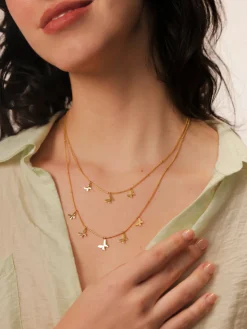 Lyrical Butterfly Kette