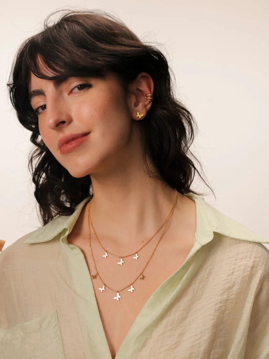 Lyrical Butterfly Kette
