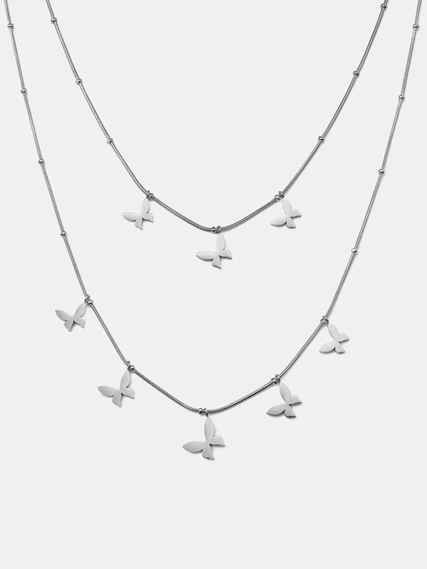 Lyrical Butterfly Kette
