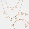 Lyrical Butterfly Set