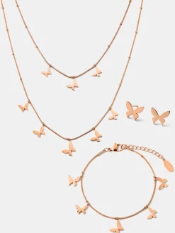 Lyrical Butterfly Set