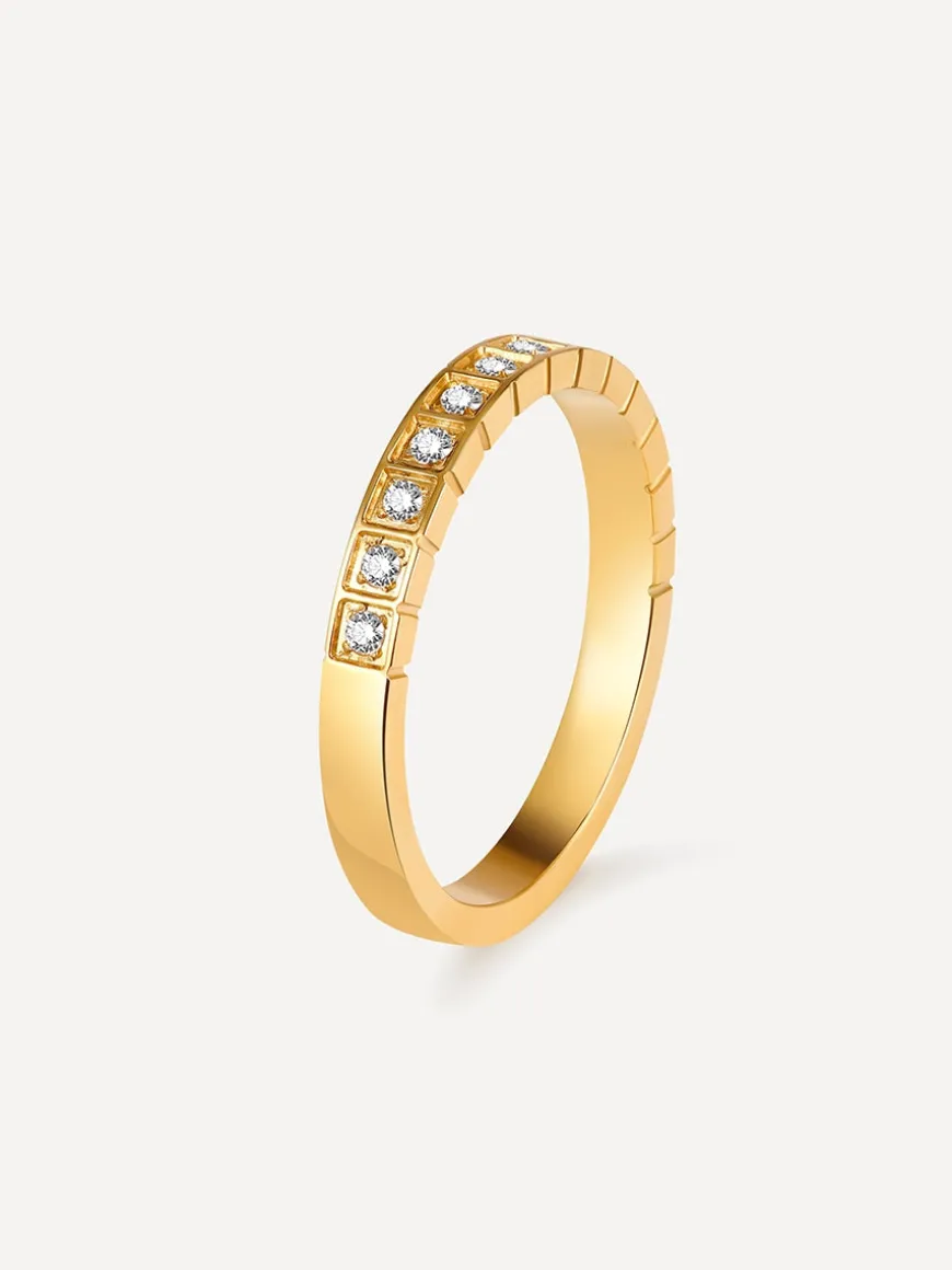 Magic Cube Ring
