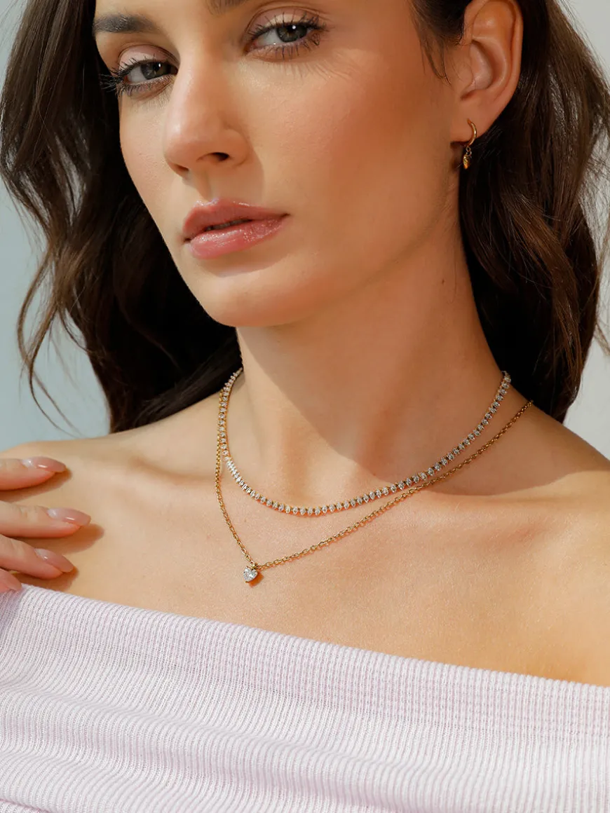 Marquise Shining Kette