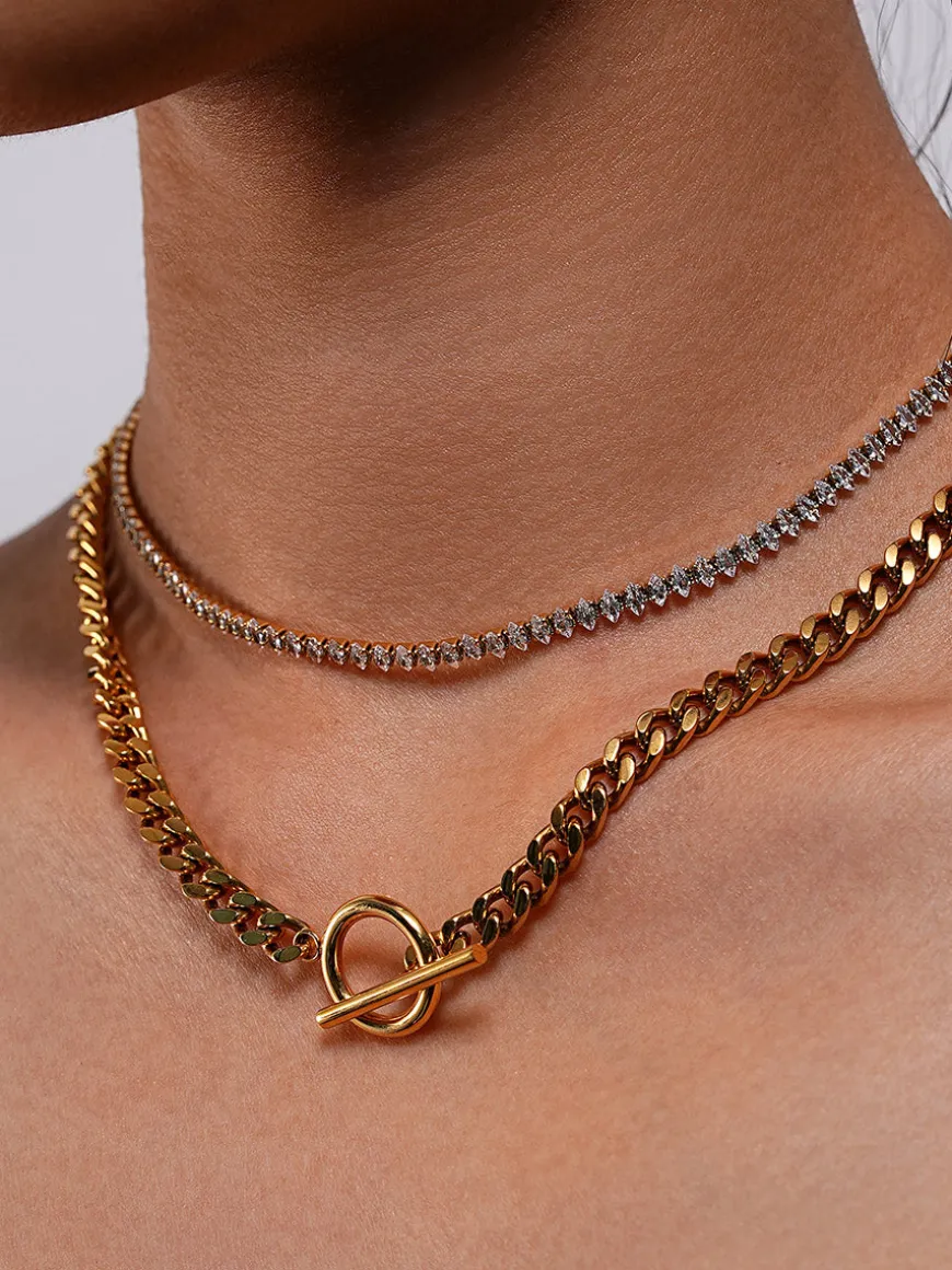 Marquise Shining Kette
