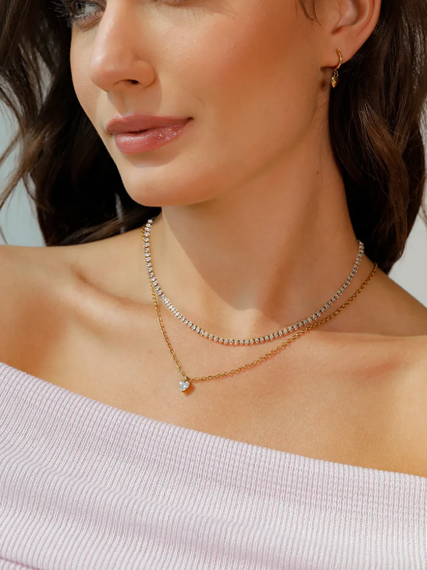 Marquise Shining Kette