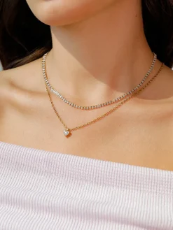 Marquise Shining Kette