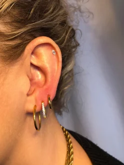 MARQUISE Spark Titan Piercing