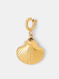 Mermaid Shell Ketten-Charm