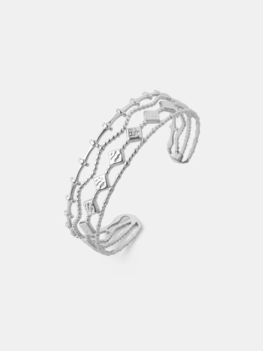 Mesh Lace Armcuff