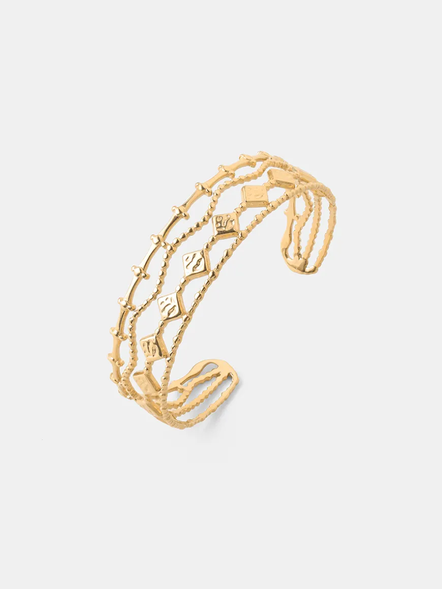 Mesh Lace Armcuff