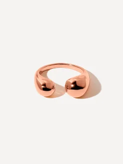 Metal Flow Ring