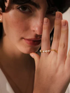 Minimal Beauty Ring