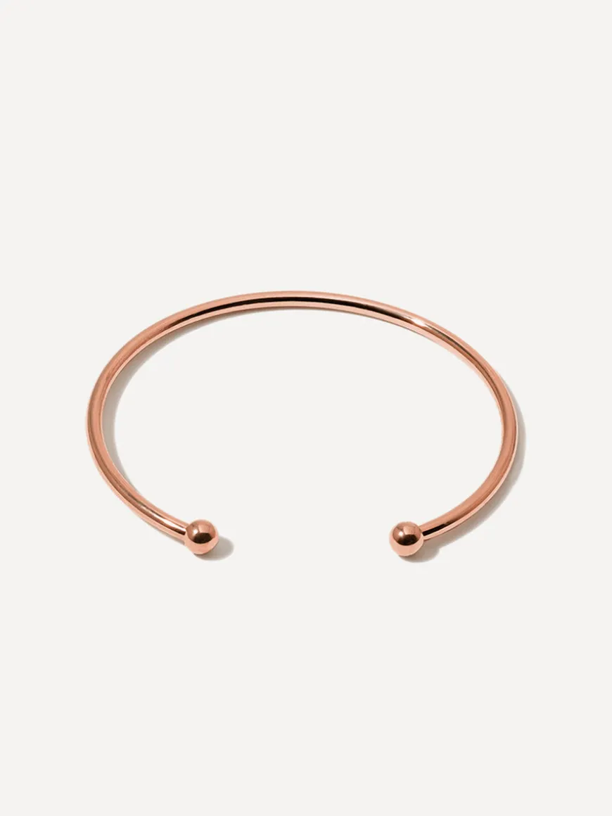 Minimal Grace Armcuff