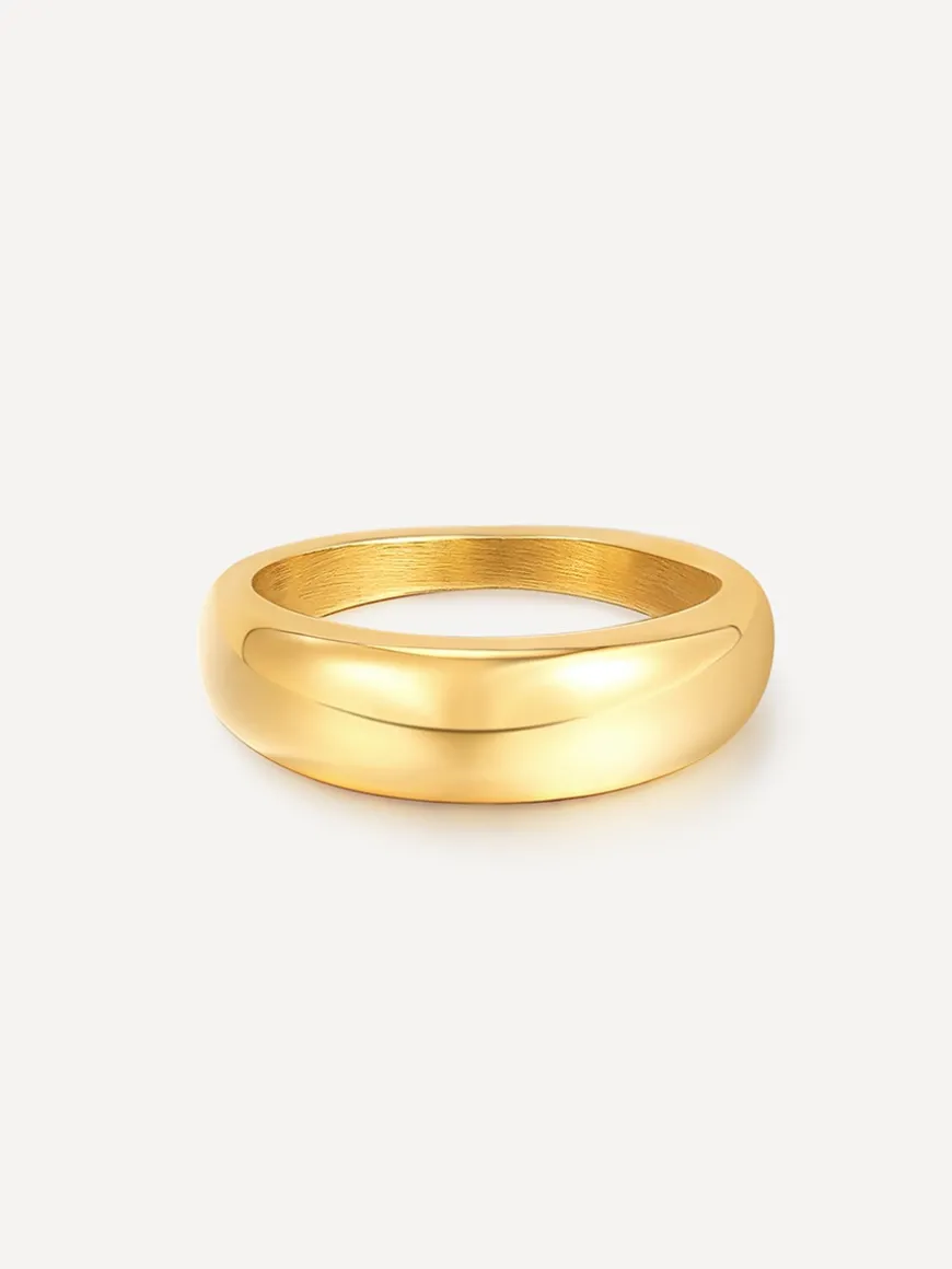 Minimal Temptation Ring