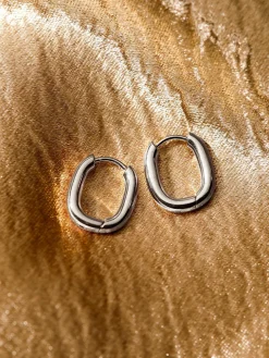 Mini U Hoop Ohrringe