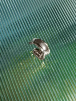 Mirror Arc Earcuff