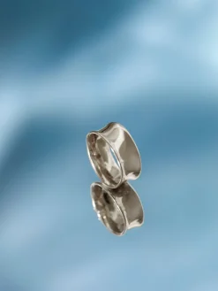 Mirror Arc Ring