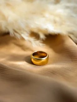 Mirror Grace Ring