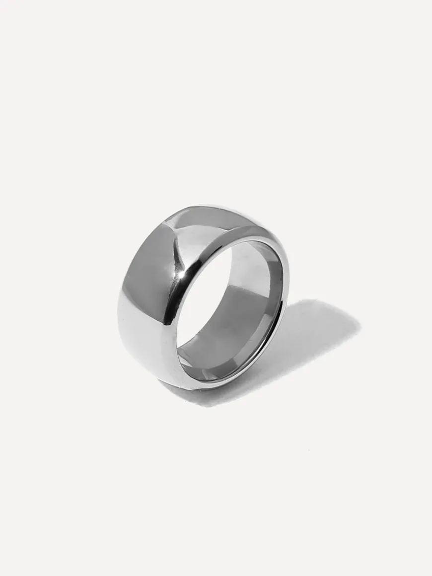 Mirror Grace Ring