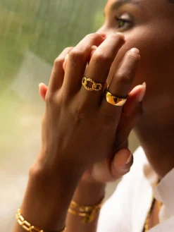 Mirror Grace Ring