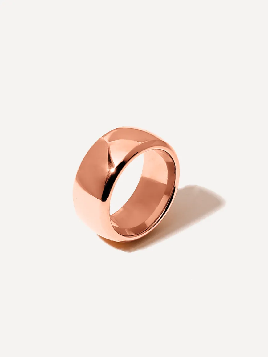 Mirror Grace Ring