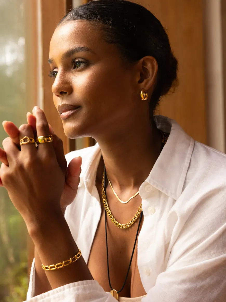 Mirror Grace Ring