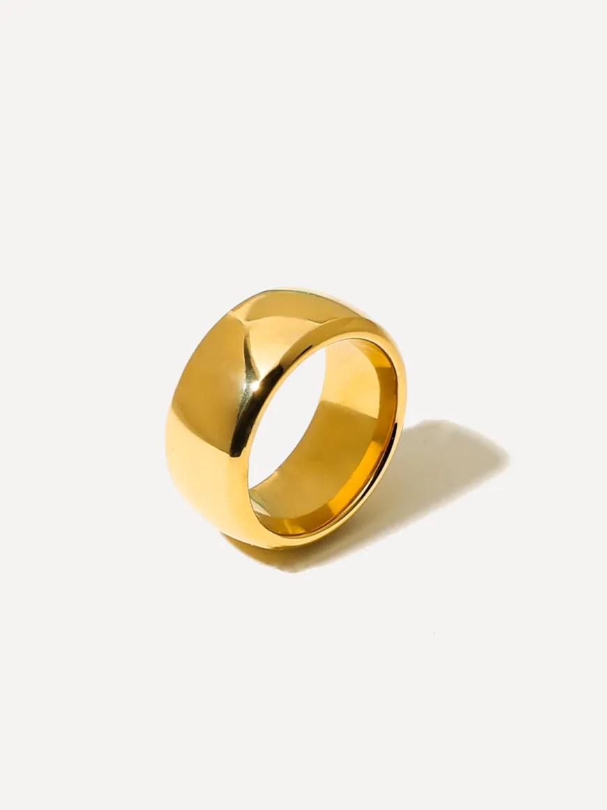 Mirror Grace Ring