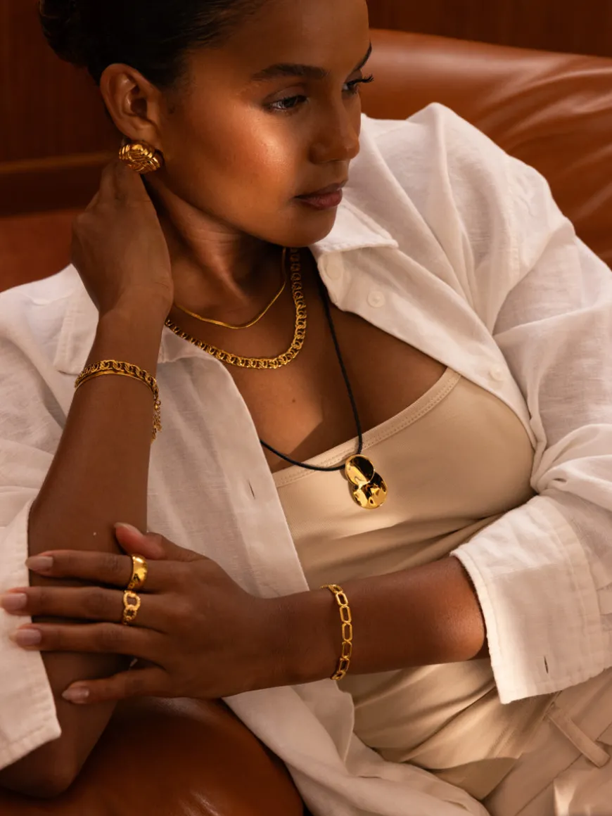 Mirror Grace Ring