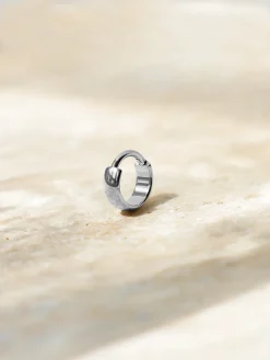 Mirror Halo Titan Piercing