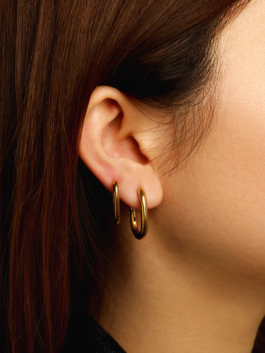 19mm Absolute Appeal Small Ohrringe