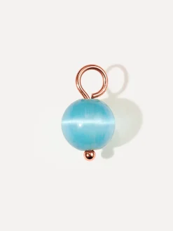 7,7mm Dreamy Sea Ohrring-Charm