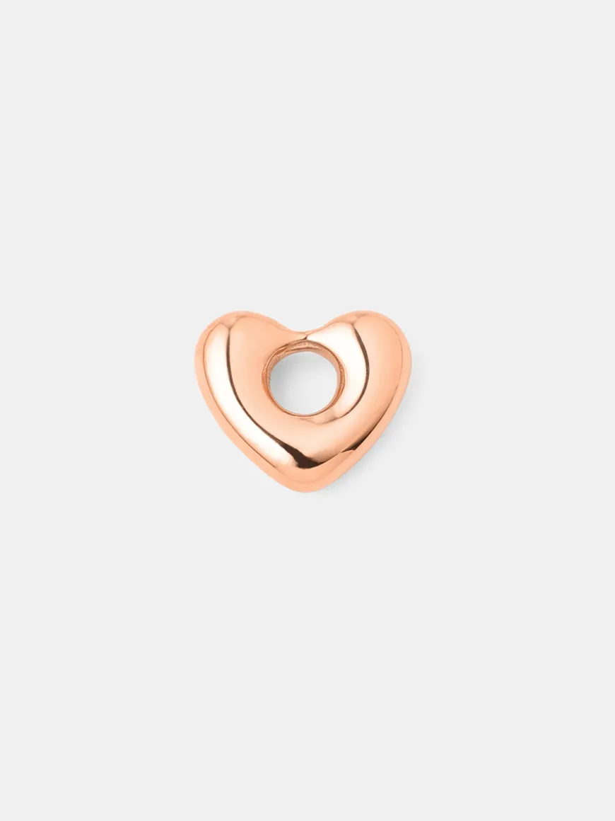 12,5×14,6mm Loving Embrace Ohrring-Charm
