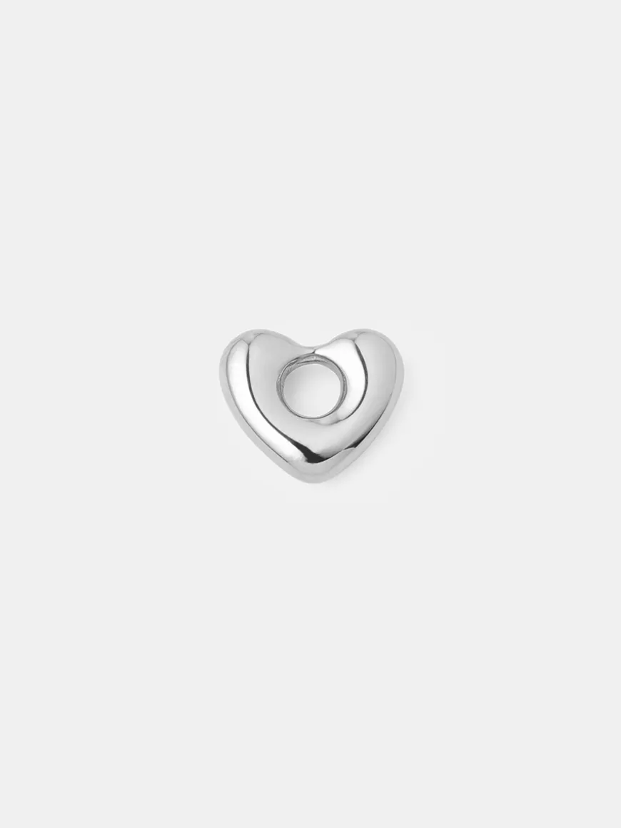 9,3×10,2mm Loving Embrace Small Ohrring-Charm