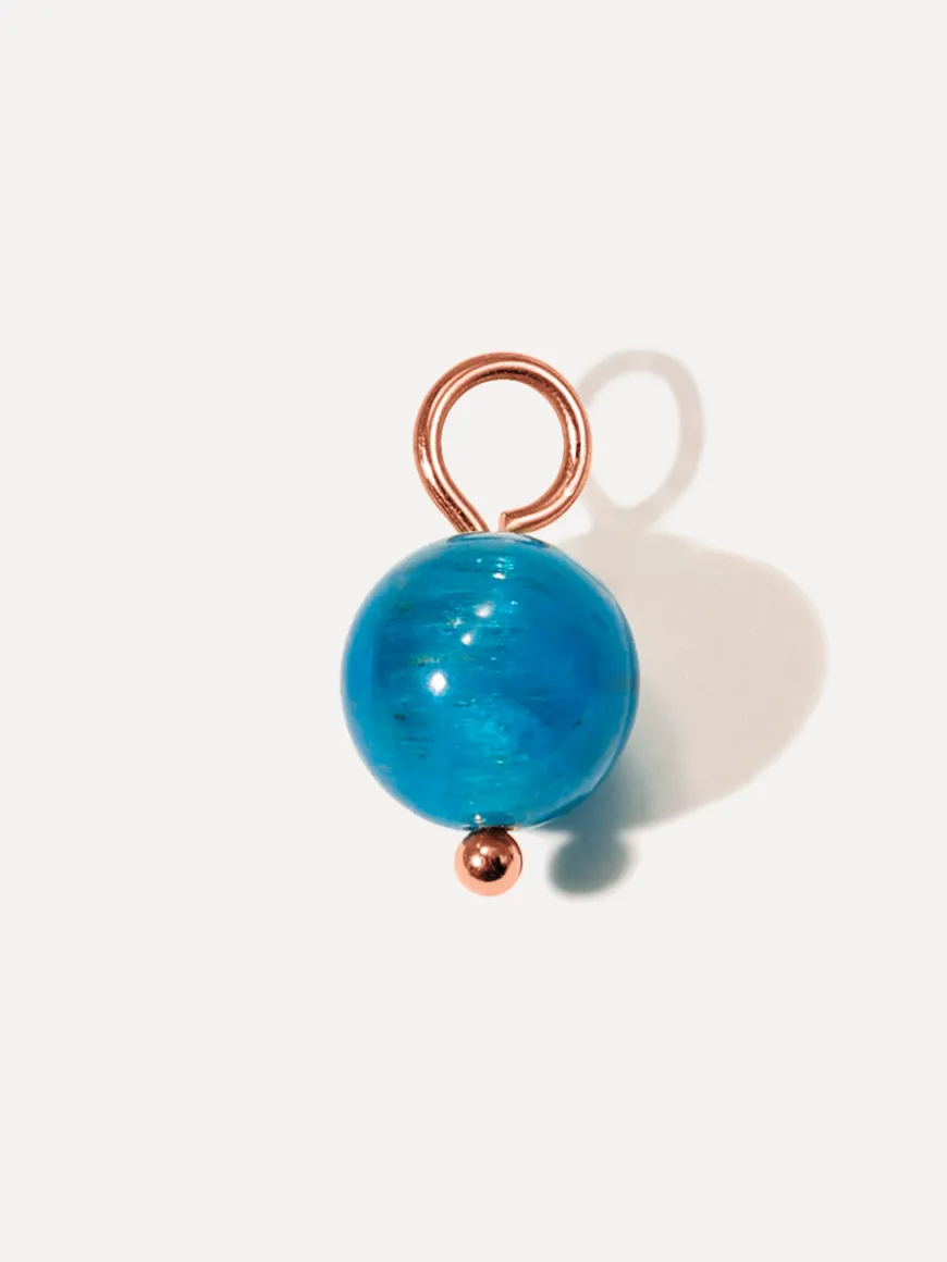 8,8mm Ocean Elegance Ohrring-Charm