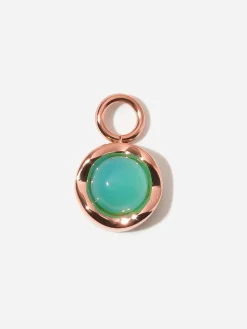 7,8mm Ocean Eye Ohrring-Charm