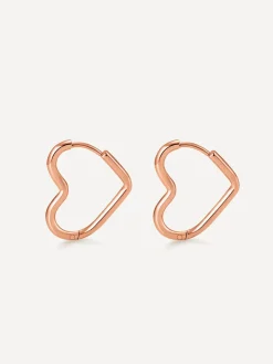 20mm Open My Heart Ohrringe
