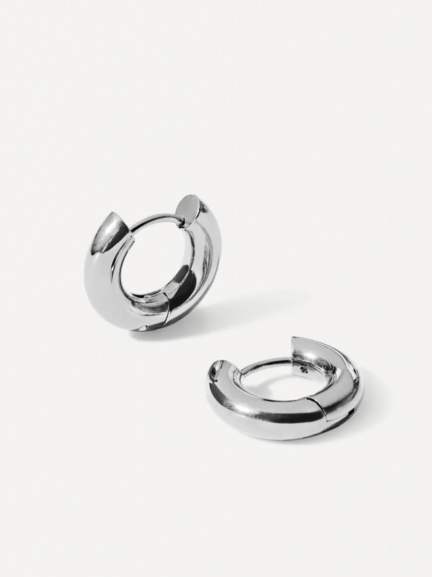 16mm Plump Halo Ohrringe