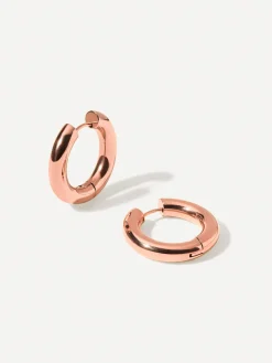 26mm Pure Loop Bold Ohrringe