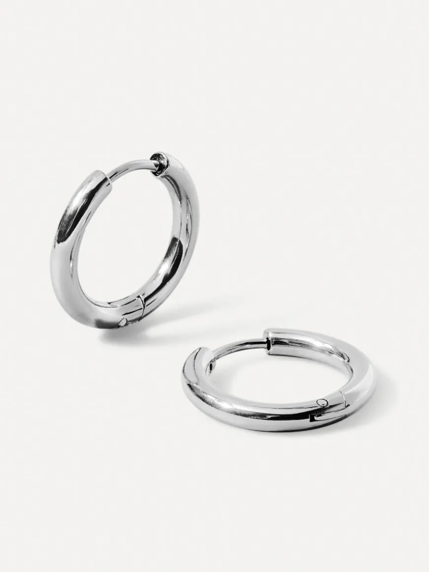 26mm Pure Loop Ohrringe