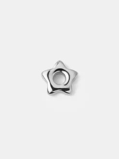 13,2mm Silent Star Ohrring-Charm